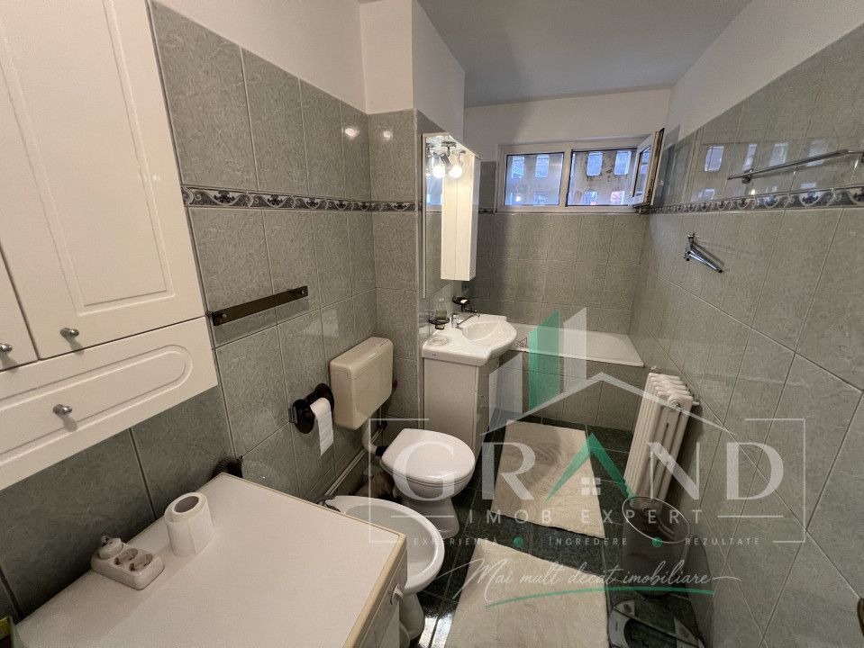 OPORTUNITATE!4 camere | 2bai | BALCON | PARCARE | GRIGORESCU/CASA RADIO