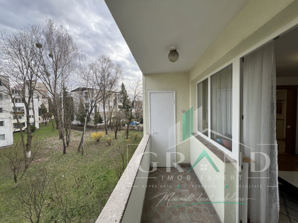 OPORTUNITATE!4 camere | 2bai | BALCON | PARCARE | GRIGORESCU/CASA RADIO