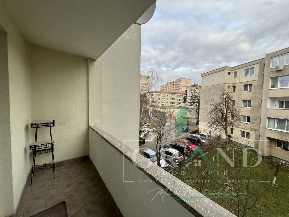 OPORTUNITATE!4 camere | 2bai | BALCON | PARCARE | GRIGORESCU/CASA RADIO