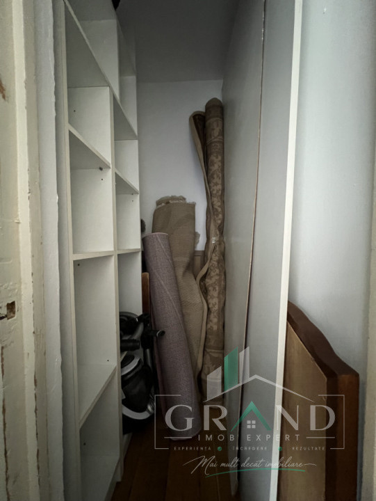 OPORTUNITATE!4 camere | 2bai | BALCON | PARCARE | GRIGORESCU/CASA RADIO