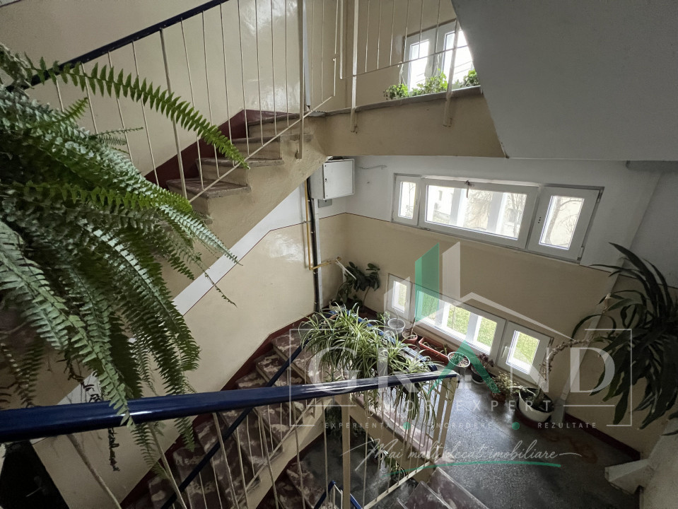 OPORTUNITATE!4 camere | 2bai | BALCON | PARCARE | GRIGORESCU/CASA RADIO