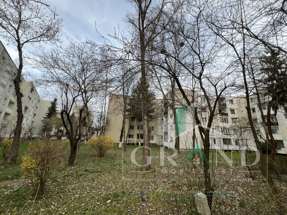 OPORTUNITATE!4 camere | 2bai | BALCON | PARCARE | GRIGORESCU/CASA RADIO