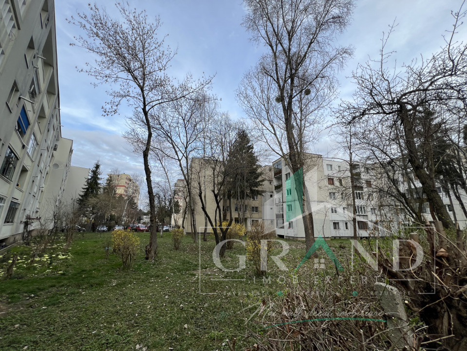 OPORTUNITATE!4 camere | 2bai | BALCON | PARCARE | GRIGORESCU/CASA RADIO