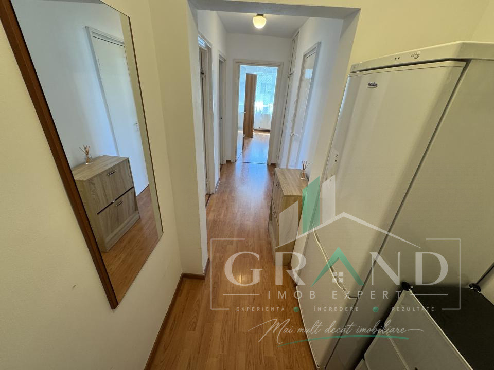 2 camere DECOMANDAT | Priveliște superbă | Investiție ideală | Mănăștur–Clăbucet