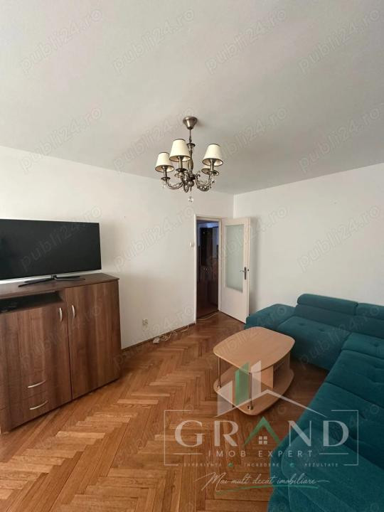 3 camere | 65 mp | Centrală proprie | Zona Olimpia Cioplea–Mănăștur