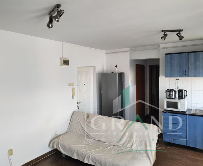 1 cameră | 40 mp | Balcon | Mărăști–Str. București
