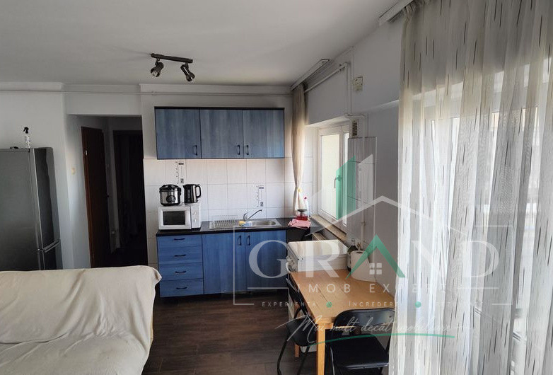 1 cameră | 40 mp | Balcon | Mărăști–Str. București