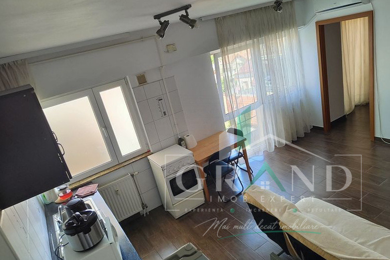 1 cameră | 40 mp | Balcon | Mărăști–Str. București