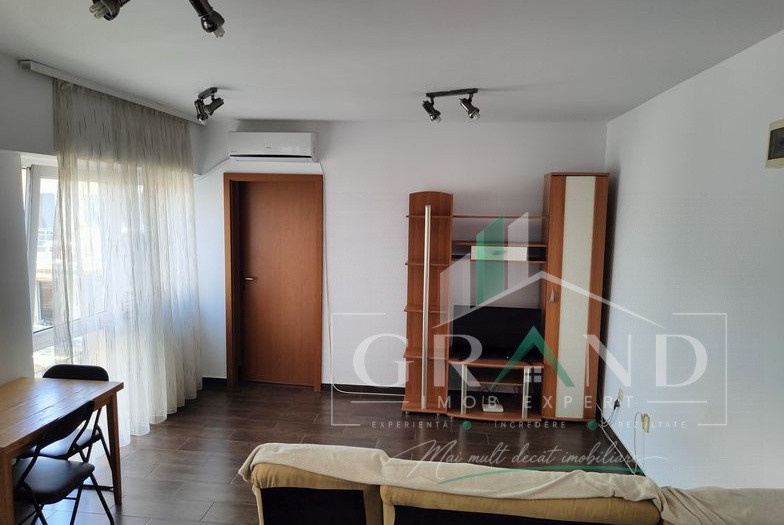 1 cameră | 40 mp | Balcon | Mărăști–Str. București