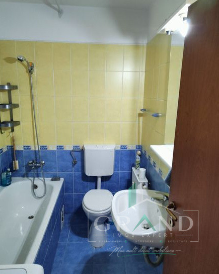 1 cameră | 40 mp | Balcon | Mărăști–Str. București