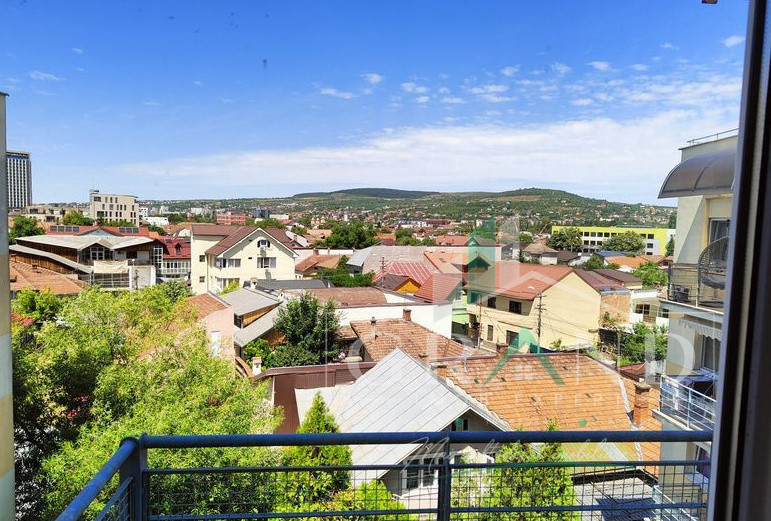 1 cameră | 40 mp | Balcon | Mărăști–Str. București