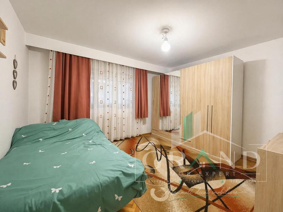 2 camere decomandate | Balcon închis | Mănăștur-La Terenuri–Str.Mehedinți
