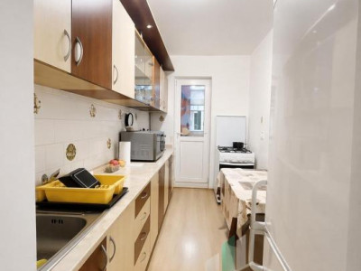 2 camere decomandate | Balcon închis | Mănăștur-La Terenuri–Str.Mehedinți