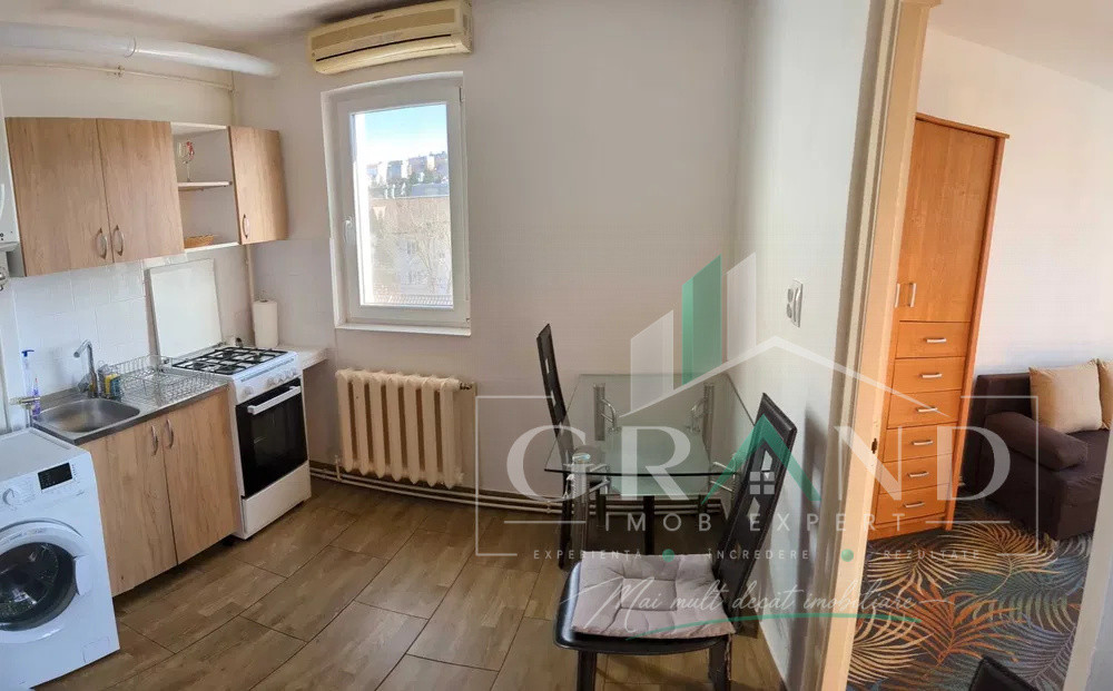 2 CAMERE DECOMANDATE | RENOVAT/MOBILAT & UTILAT/DÂMBUL ROTUND/ȘCOALA DE POLIȚIE