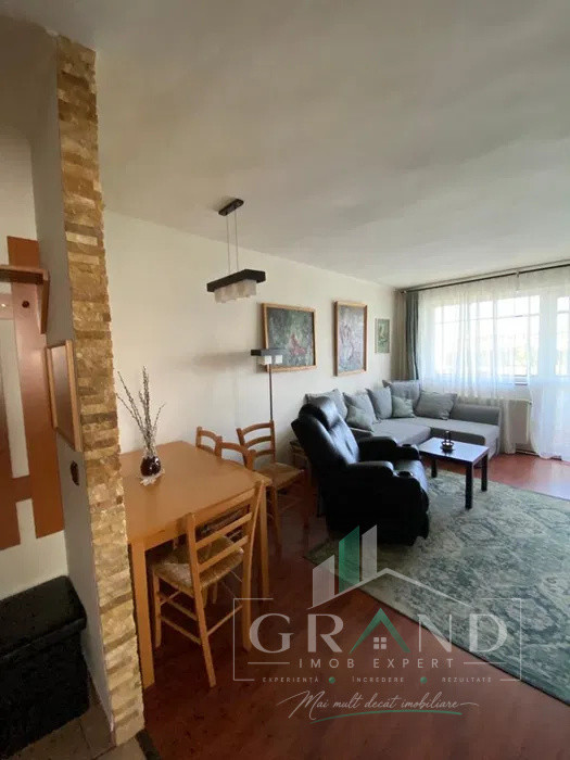 Apartament 2 Camere | 50 MP | Balcon | Grigorescu/Profi