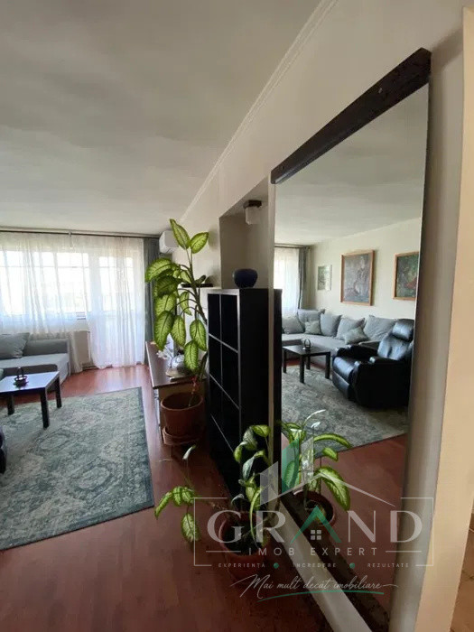 Apartament 2 Camere | 50 MP | Balcon | Grigorescu/Profi