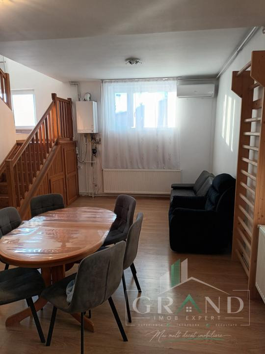 3 camere | 2 niveluri | Casă cu 3 apartamente | Zona Centrală