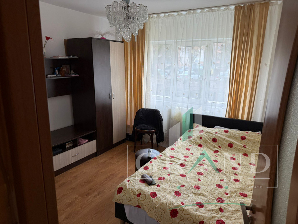 3 camere decomandat | 2 bai | 70 mp | Mărăști/BRD/The Office/Lidl