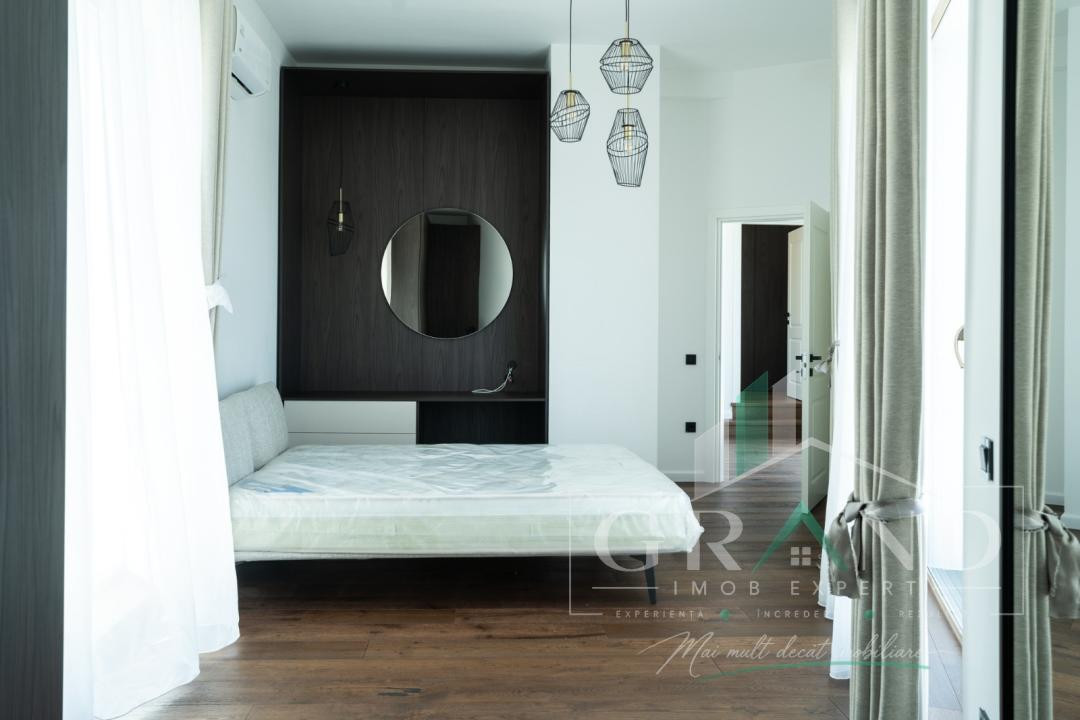 Penthouse pe două nivele, cu 100mp terasă, în Grigorescu