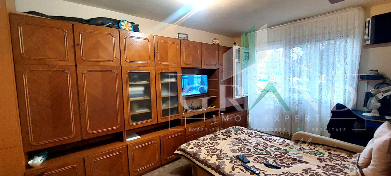3 camere decomandat | 65 mp+balcon | boxa | Manastur/Primăverii/Pritax