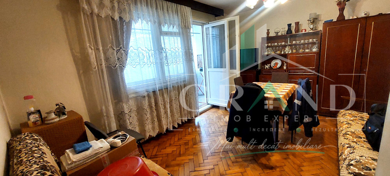 3 camere decomandat | 65 mp+balcon | boxa | Manastur/Primăverii/Pritax