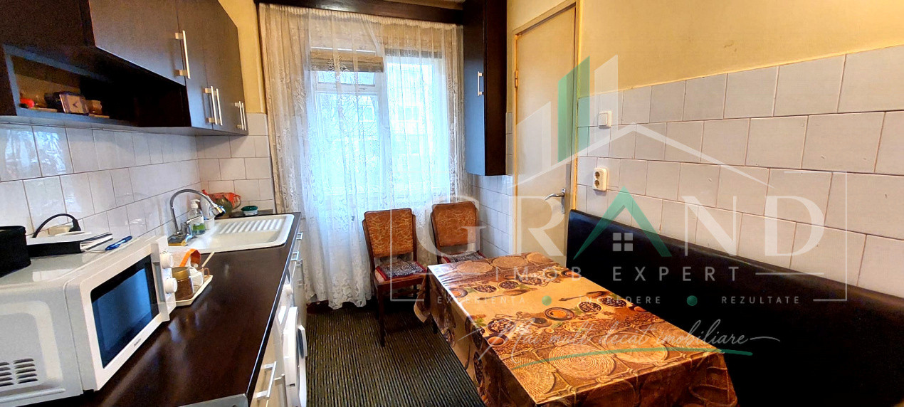 3 camere decomandat | 65 mp+balcon | boxa | Manastur/Primăverii/Pritax