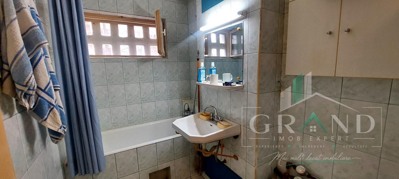 3 camere decomandat | 65 mp+balcon | boxa | Manastur/Primăverii/Pritax