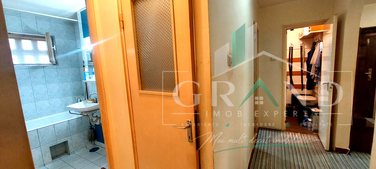 3 camere decomandat | 65 mp+balcon | boxa | Manastur/Primăverii/Pritax