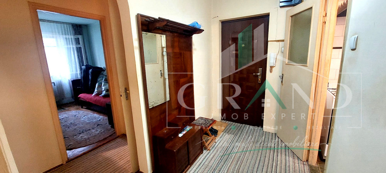 3 camere decomandat | 65 mp+balcon | boxa | Manastur/Primăverii/Pritax