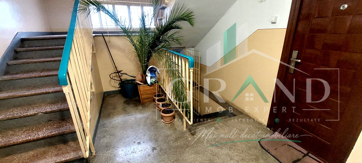 3 camere decomandat | 65 mp+balcon | boxa | Manastur/Primăverii/Pritax