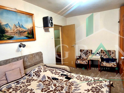 3 camere decomandat | 65 mp+balcon | boxa | Manastur/Primăverii/Pritax