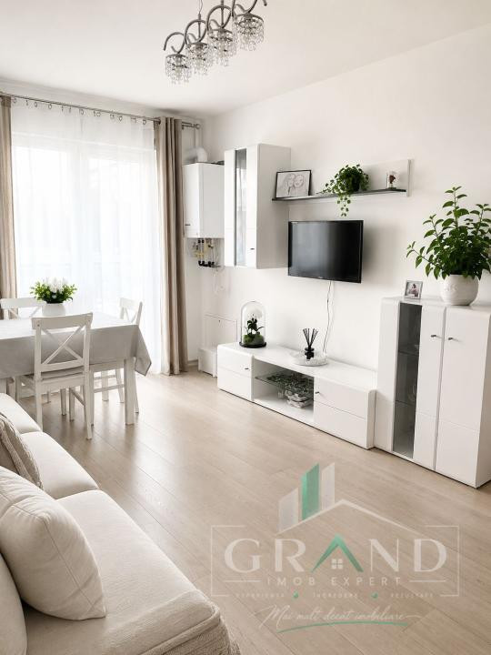 Apartament 3 camere, etaj 1, zona BMW, Floresti