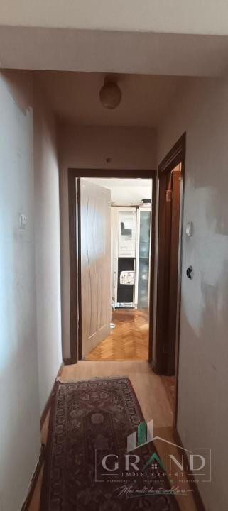 Apartament 2 camere, etaj intermediar, Mănăștur 