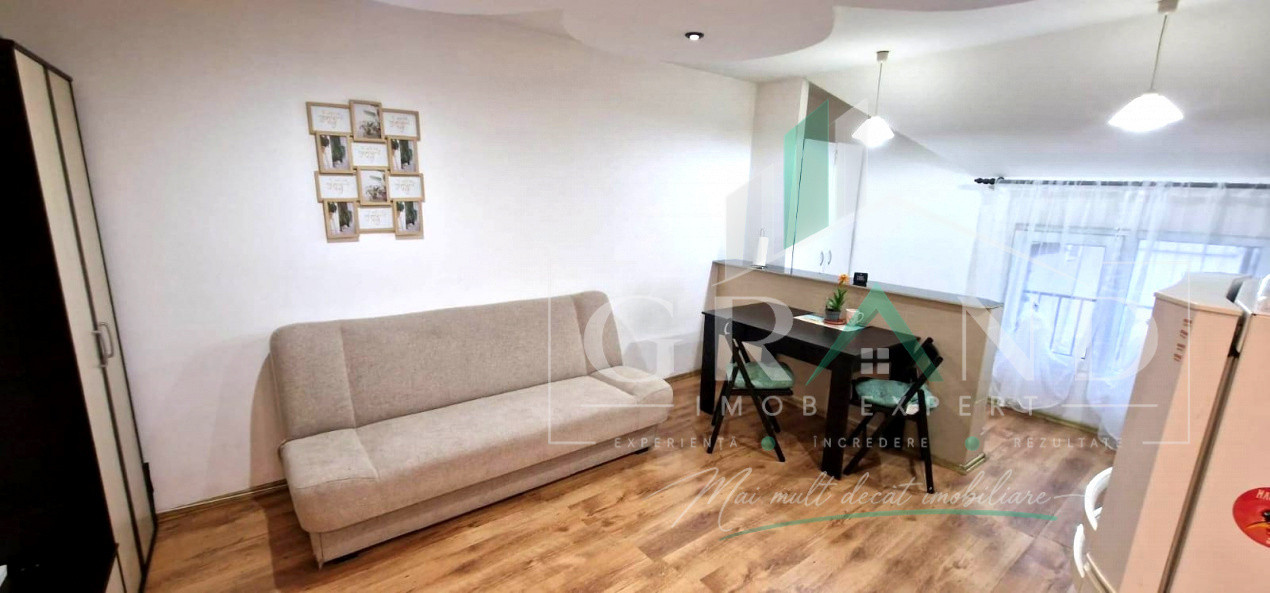 APARTAMENT 2 CAMERE | 43mp | IRIS–OAȘULUI 