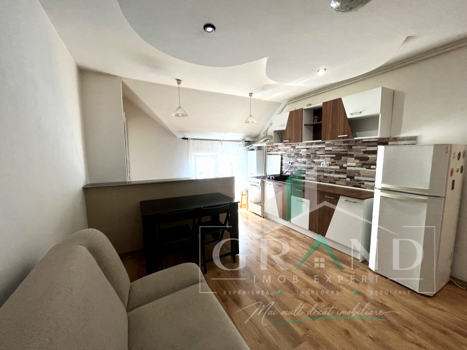 APARTAMENT 2 CAMERE | 43mp | IRIS–OAȘULUI 