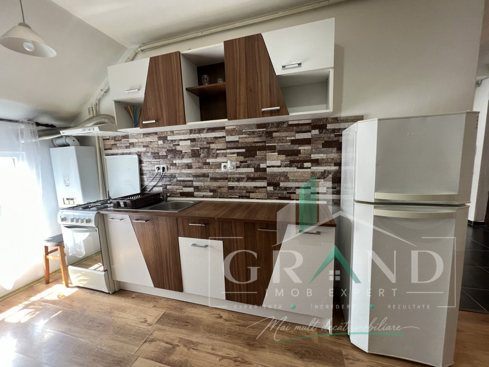 APARTAMENT 2 CAMERE | 43mp | IRIS–OAȘULUI 