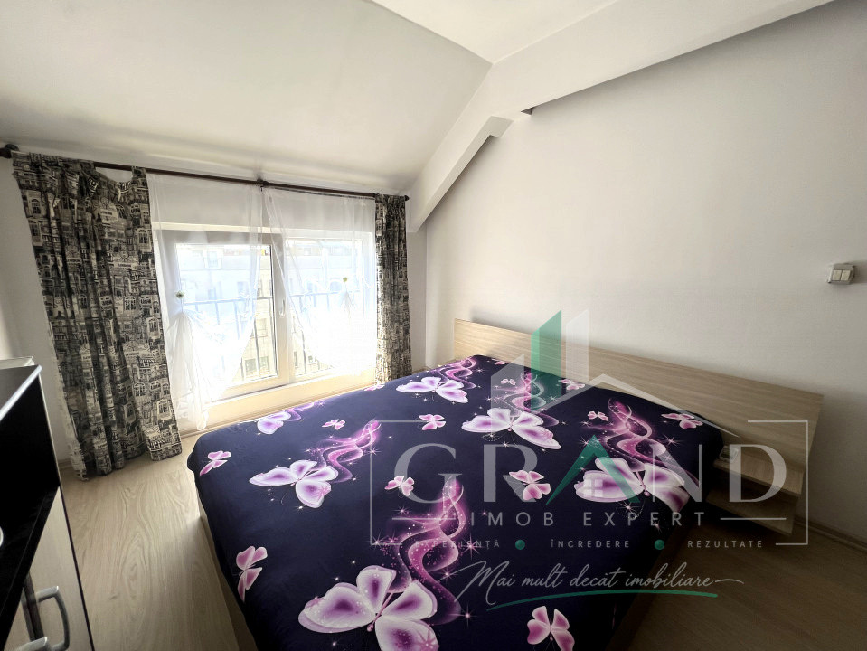 APARTAMENT 2 CAMERE | 43mp | IRIS–OAȘULUI 