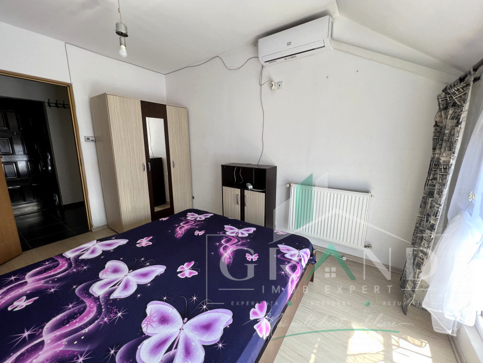 APARTAMENT 2 CAMERE | 43mp | IRIS–OAȘULUI 