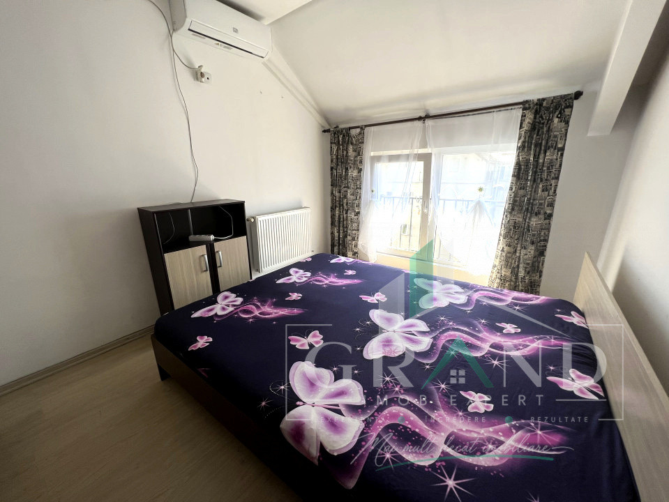 APARTAMENT 2 CAMERE | 43mp | IRIS–OAȘULUI 