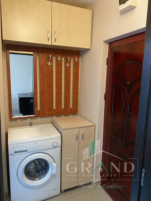 Garsonieră în Mărăști–Str.Cojocnei | Etaj 1 | Balcon | Renovată recent 