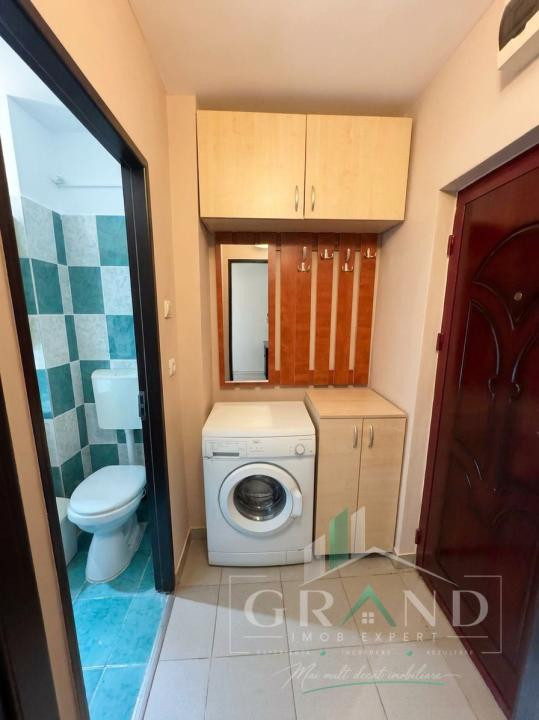 Garsonieră în Mărăști–Str.Cojocnei | Etaj 1 | Balcon | Renovată recent 