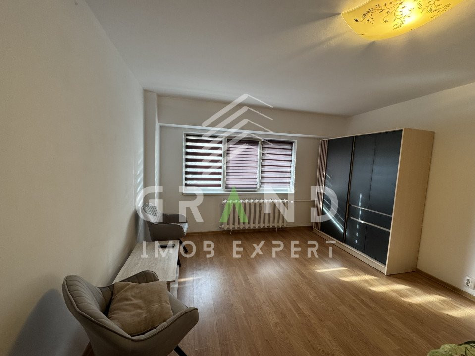 Apartament 1 cameră | 42 mp | RENOVAT | Calea Mănăștur - Kaufland - USAMV