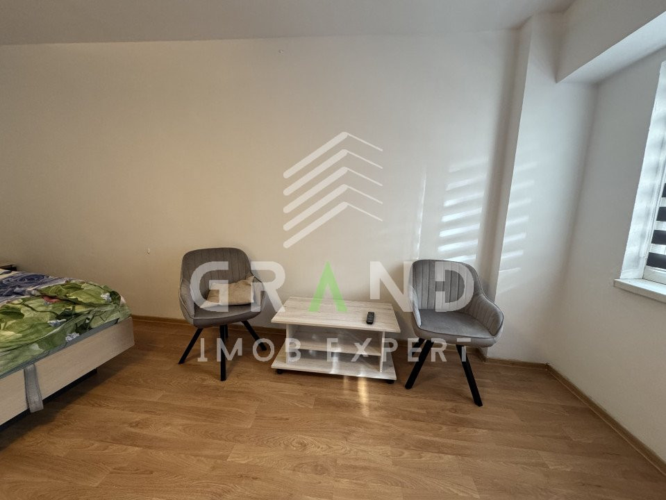 Apartament 1 cameră | 42 mp | RENOVAT | Calea Mănăștur - Kaufland - USAMV