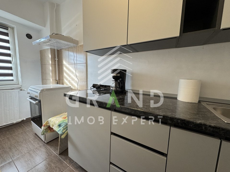 Apartament 1 cameră | 42 mp | RENOVAT | Calea Mănăștur - Kaufland - USAMV