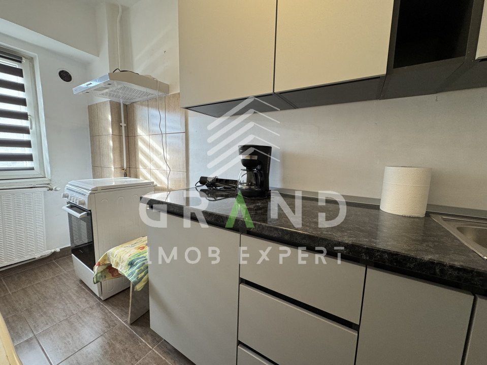 Apartament 1 cameră | 42 mp | RENOVAT | Calea Mănăștur - Kaufland - USAMV