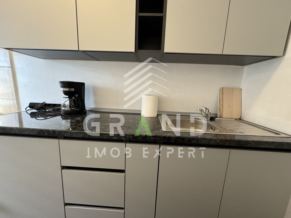 Apartament 1 cameră | 42 mp | RENOVAT | Calea Mănăștur - Kaufland - USAMV