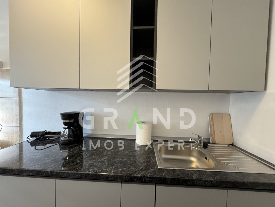 Apartament 1 cameră | 42 mp | RENOVAT | Calea Mănăștur - Kaufland - USAMV