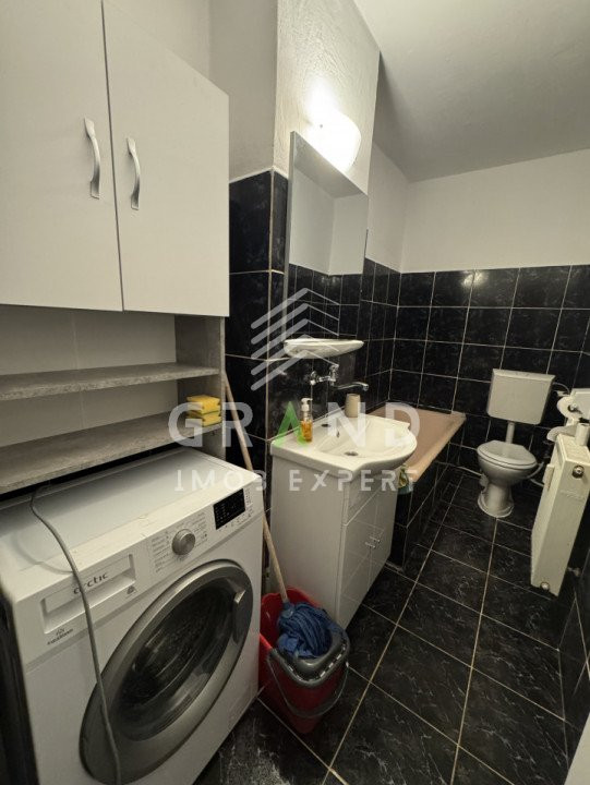 Apartament 1 cameră | 42 mp | RENOVAT | Calea Mănăștur - Kaufland - USAMV