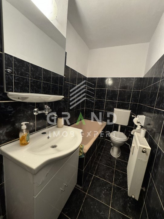 Apartament 1 cameră | 42 mp | RENOVAT | Calea Mănăștur - Kaufland - USAMV