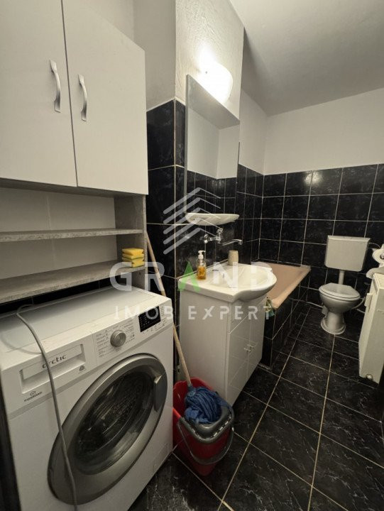 Apartament 1 cameră | 42 mp | RENOVAT | Calea Mănăștur - Kaufland - USAMV